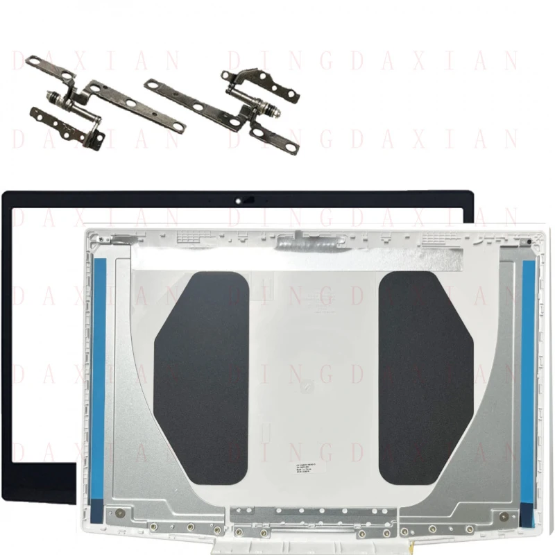

LL+ Для DELL Inspiron G3 15 3590 3500: задняя крышка LCD-экрана, рамка, петли (синий, красный, белый)