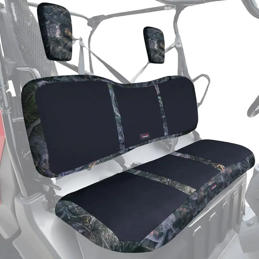 

Pioneer 1000 Seat Cover Upgraded Neoprene Compatible with 20162025 Pioneer 1000 10005Front Seat,10006Front and Rear Seat,WaterRe