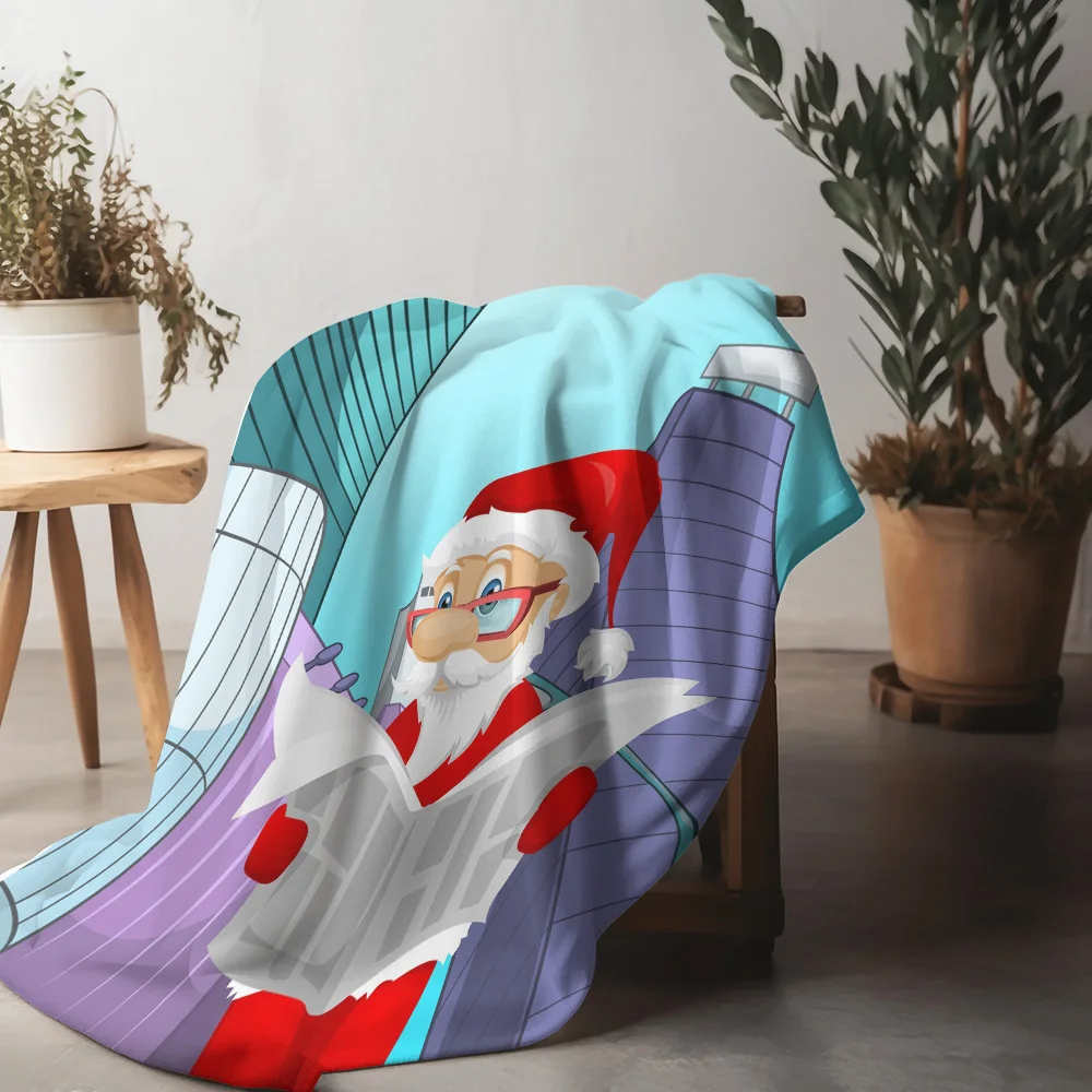 

Мягкое одеяло TU, уютное теплое фланелевое флисовое одеяло из шерпа, домашний декор, подарок для гостиной, спальни, легкое плюшевое одеяло с милым узором