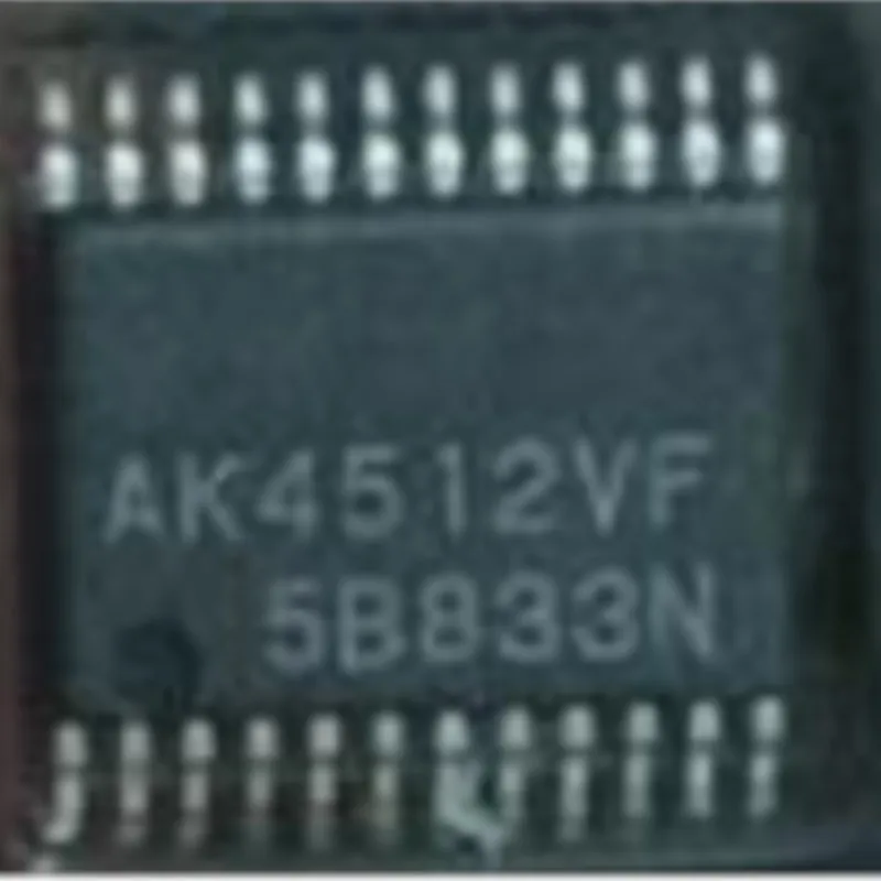 

IC new original AK4512VF AK4512 TSSOP24