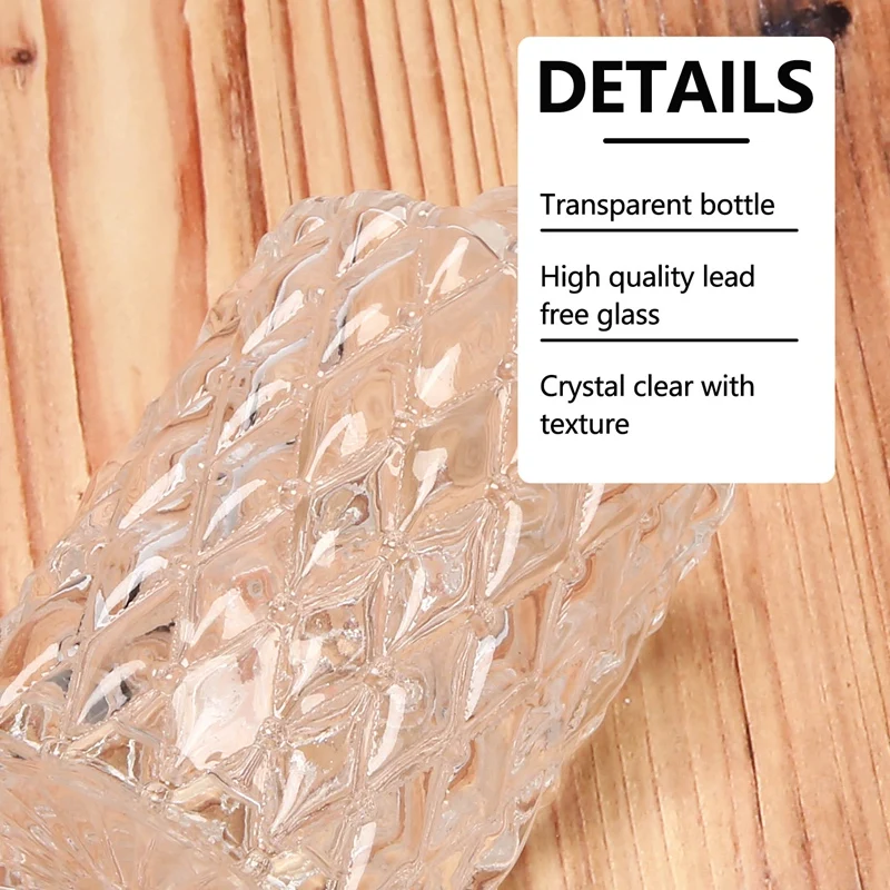 Multipurpose Mesa Soap Dispenser Easy To Clean Glass Soap Pump Dispenser Perfect For Kitchen And Bathroom (Gold)