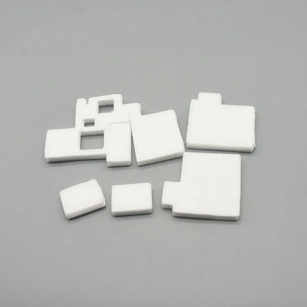 1sets Porous Pad Sponge for Canon Pixma TS3380 TS3480 Absorber Kit