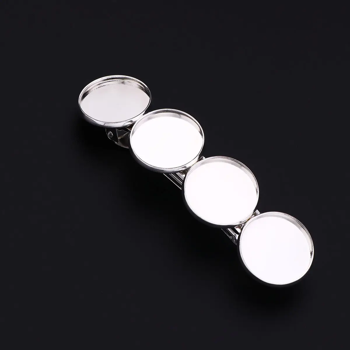 

10 шт. металлических пружинных зажимов для волос, аксессуары для причесок, материалы для рукоделия, для укладки длинных волос, модные украшения, подарок