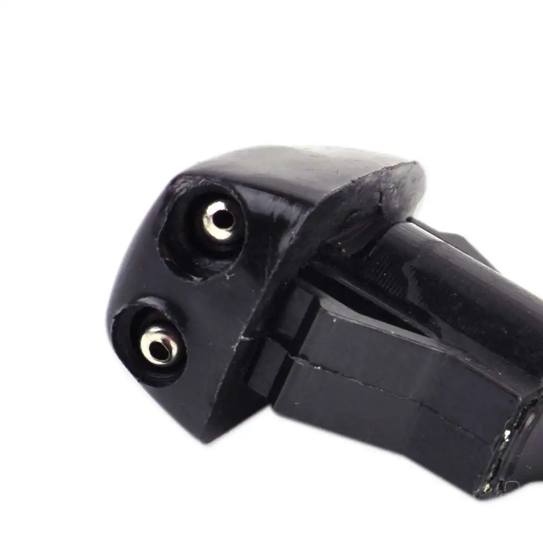 beler 2pcs Front 4718-4 Windshield Washer Wiper Jet Spray Nozzle for Chevrolet Malibu Dodge Stratus Chrysler Sebring Pontiac G6