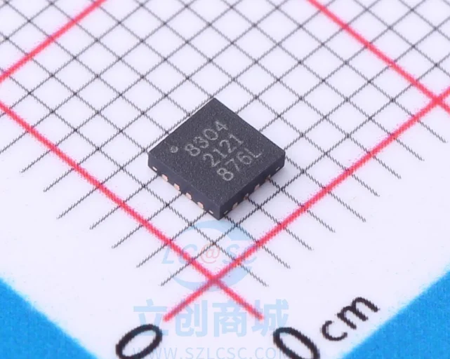 1 PCS/LOTE A8304SESTR-T A8304SESTR A8304 8304 QFN-16 100%