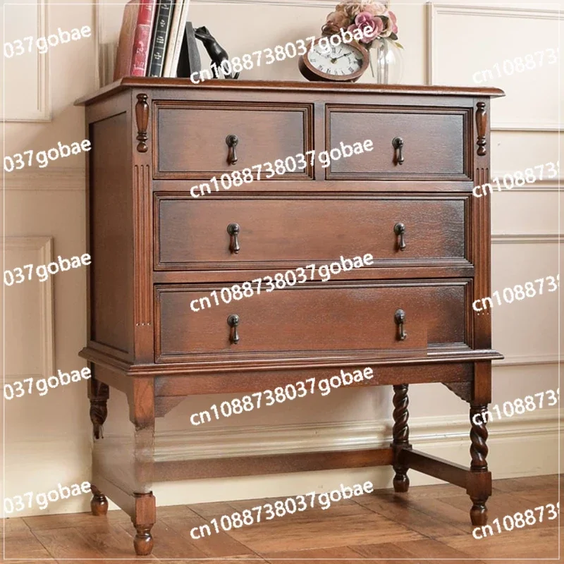 Vintage Chest of Drawers for Wooden   Cosmetics, Office Wooden