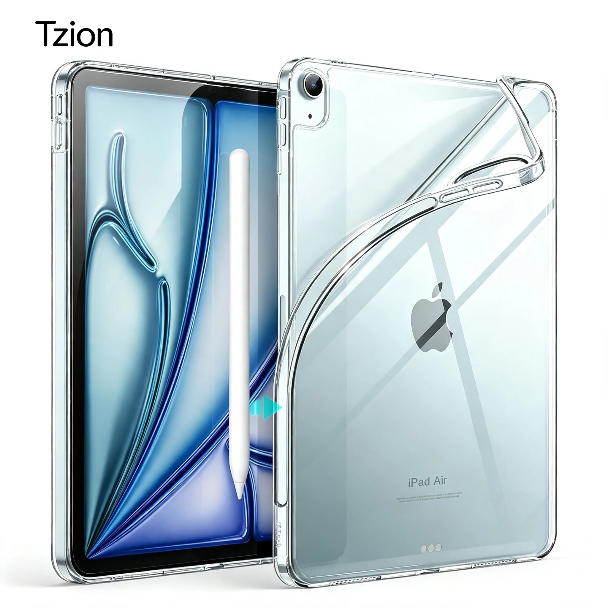 Case For Apple iPad mini Air Pro 8.3 9.7 10.2 10.5 10.9 11 12.9 13 11th 10th 9th 8th 7th 6th 5th