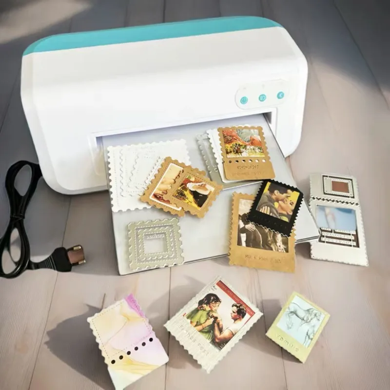 Desktop Laminator Machine Household‑Office Photo‑Laminating Apparatus Document‑Thermal‑Lamination Film‑Press‑Bond Processing
