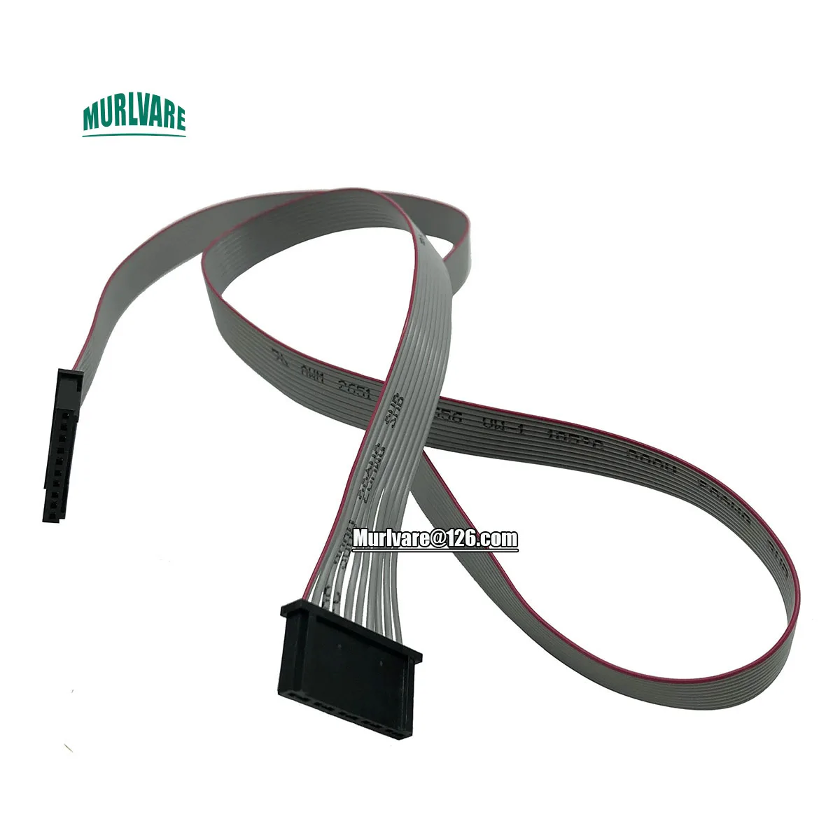 Coffee Machine Parts Length 80cm 10 Pin Ribbon Cable For ASTORIA Wega Espresso Machine