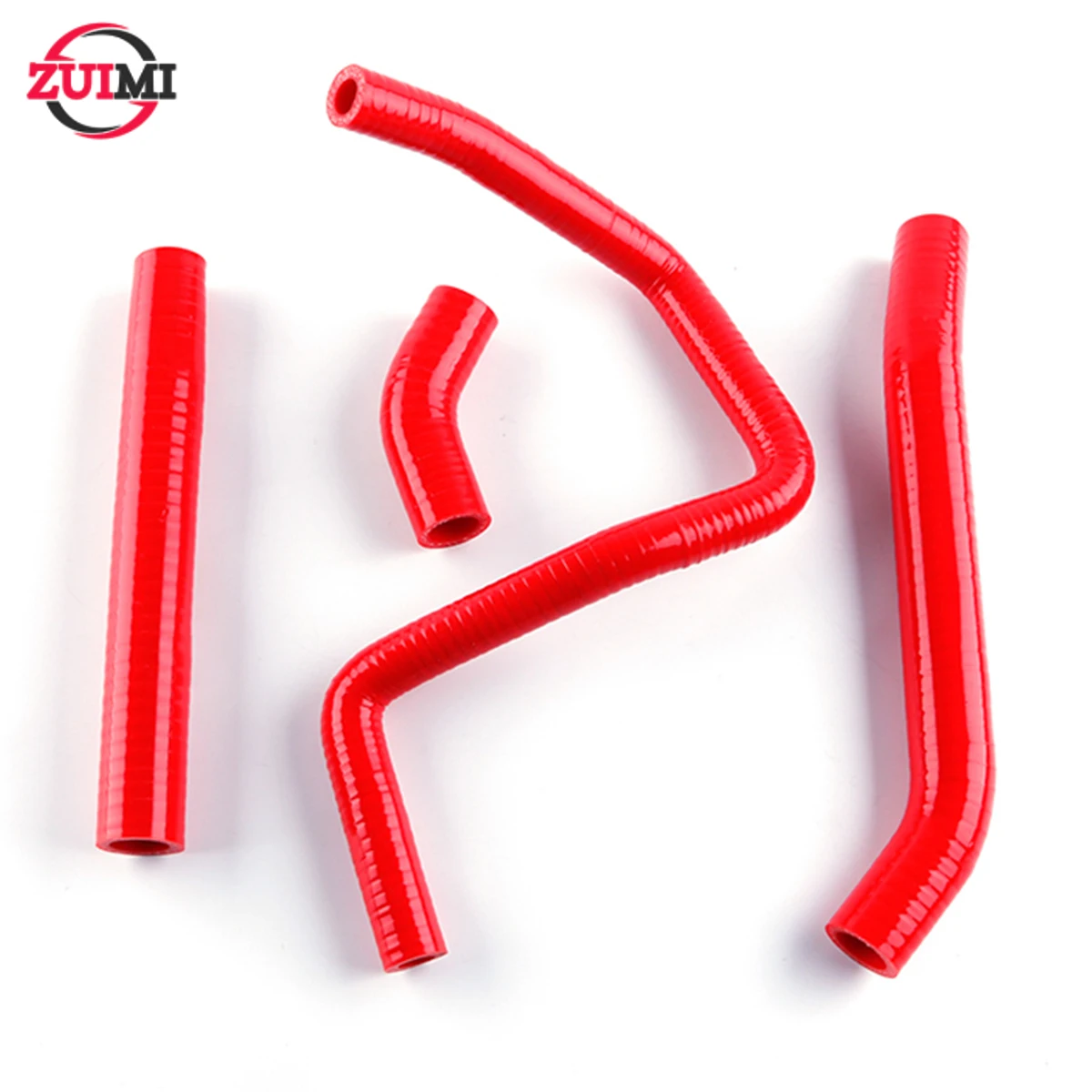 

For Honda TRX700XX TRX 700XX 2008 2009 2010 2011 Silicone Radiator Hoses Kit