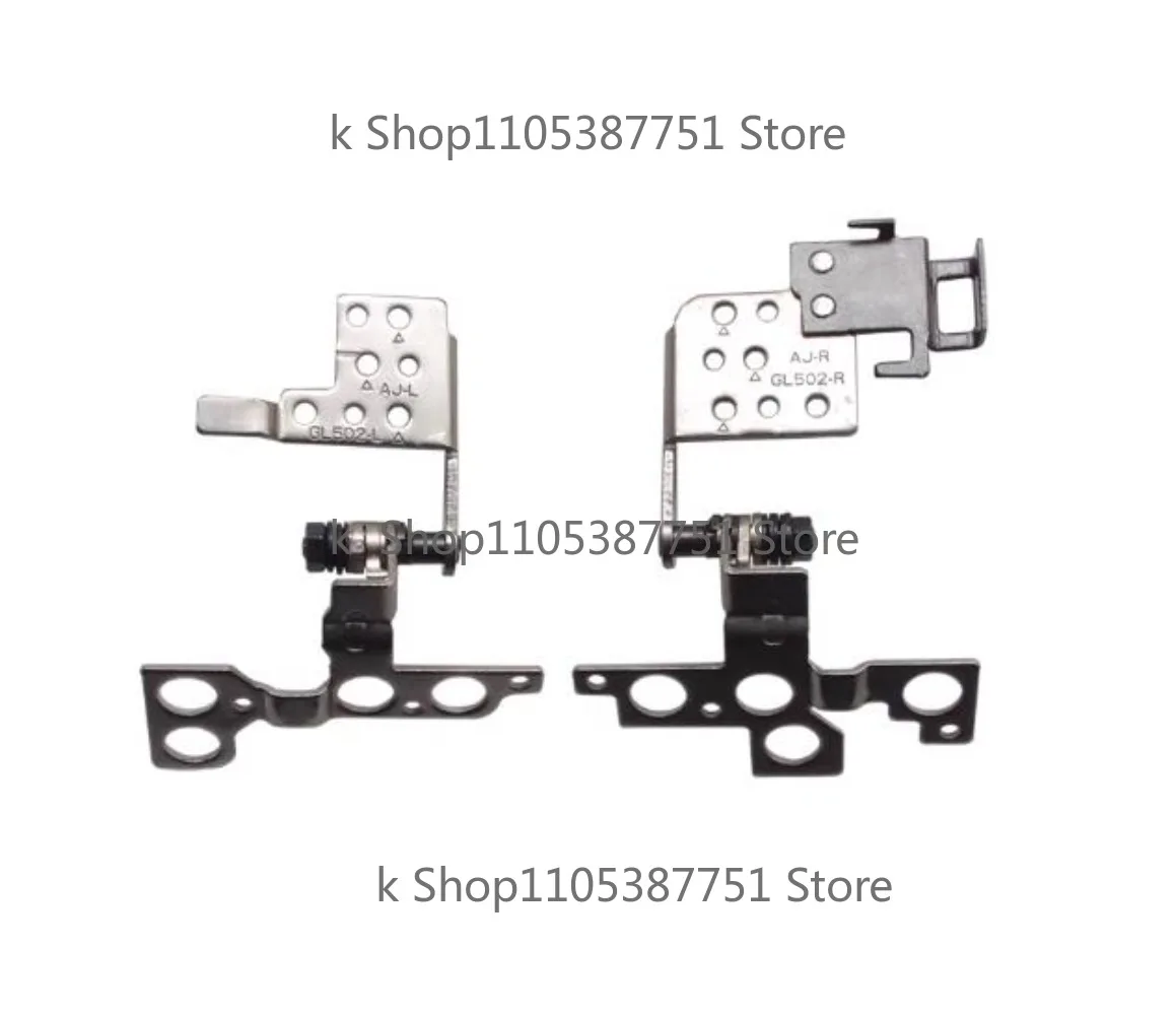 A-kk 𝓃ew -Laptop- LCD -Hi𝓃ge For Asus -GL502 GL502VT GL502VS GL502VM FX60 FX60VM S5VT ZX60 ZX60VM Hinge