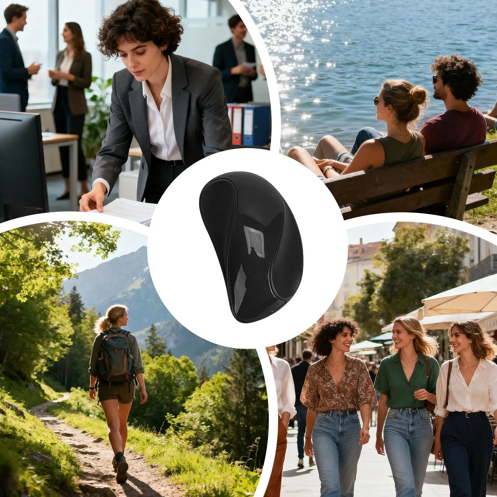 偽装された安全なマッサージコームポータブルボックスクリエイティブ貯金箱家庭旅行車オフィス寮現金寝室お金用