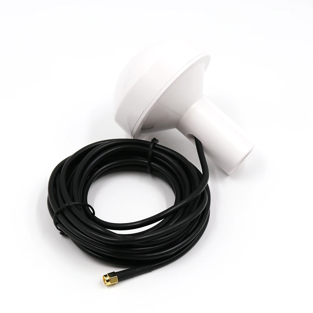 เสาอากาศ GPS Beitian 35 แผ่นเซรามิก สำหรับการนำทางด้วยดาวเทียม AIS ทางทะเล เสาอากาศทรงเห็ด GNSS รุ่น BN-705