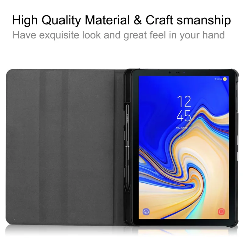 Für Samsung Galaxy Tab S4 Hüll – Pen Holder Magnetic Bewertung und Preis