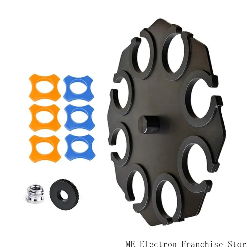 T5EA على مرحلة Multi MIC حامل الميكروفون حامل للميكروفون الديناميكي والحبال