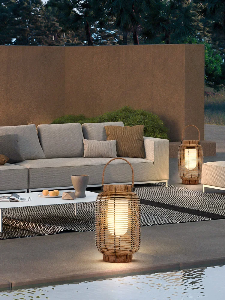 Solar Lamp Outdoor …