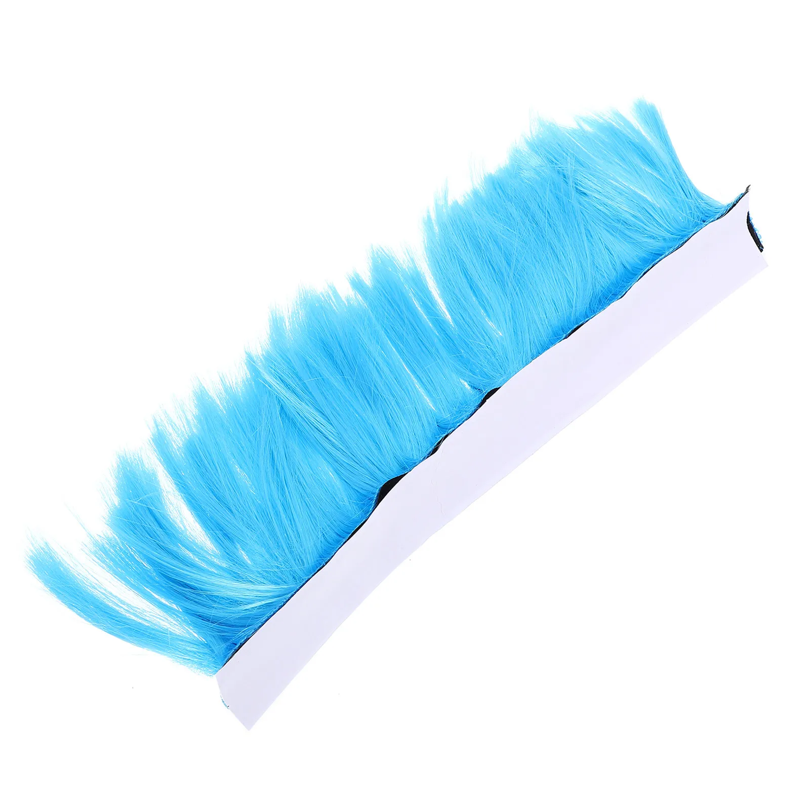 

Biking Mohawk Cycling Accessories Decoration Hair Patches Motorcycle Helmets