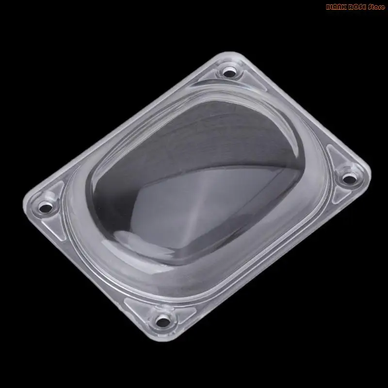K1AE Lens Reflector Silicone Ring for LED COB LED Floodlight Lamp Lightweight