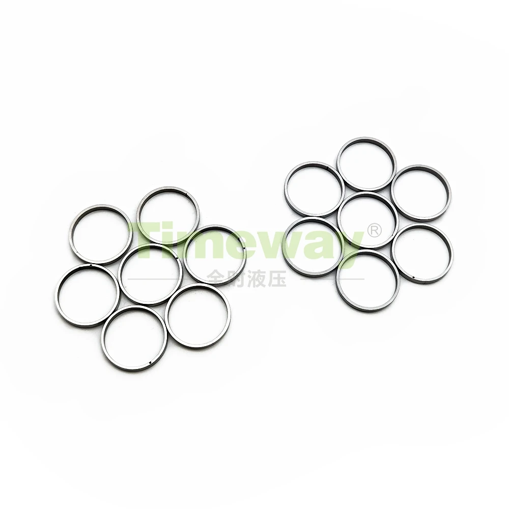 حلقات مكبس المحرك الهيدروليكي لإعادة بناء محرك المكبس A6VM80 A6VM107