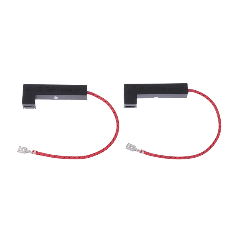 Microwave Accessories 5KV 0.8A 700mA 800mA 900mA High Pressure Fuse Replacement Integrated High Voltage Fuse For Microwave Oven. - view 5