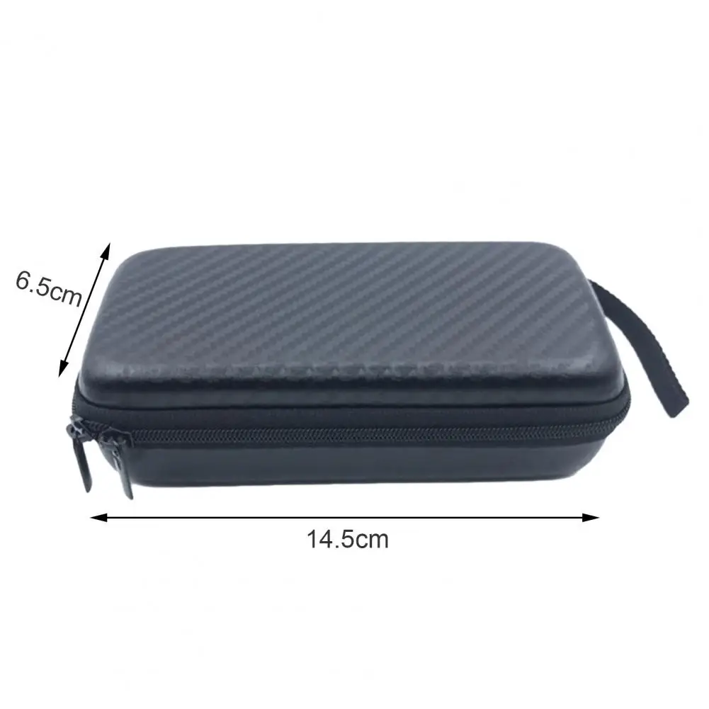 Protective Bag Pressure-resistant Dust-proof Foldable Headphone Storage Pouch for Sennheiser MM60 PX 80/100-II PX300 250 200/II