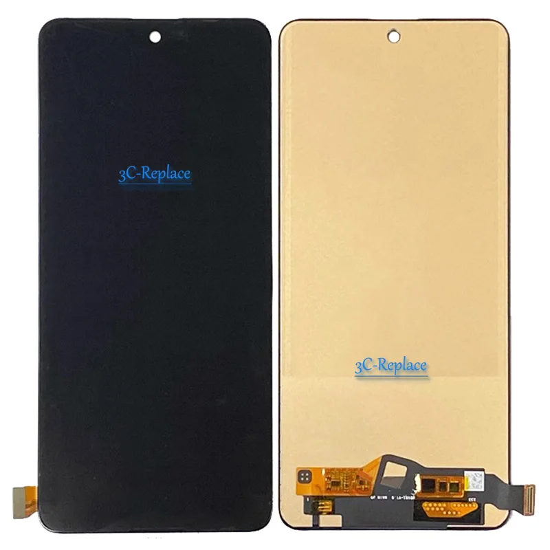 OLED / TFT 6.67 Inch For Xiaomi Redmi K60 K60 Pro LCD Display