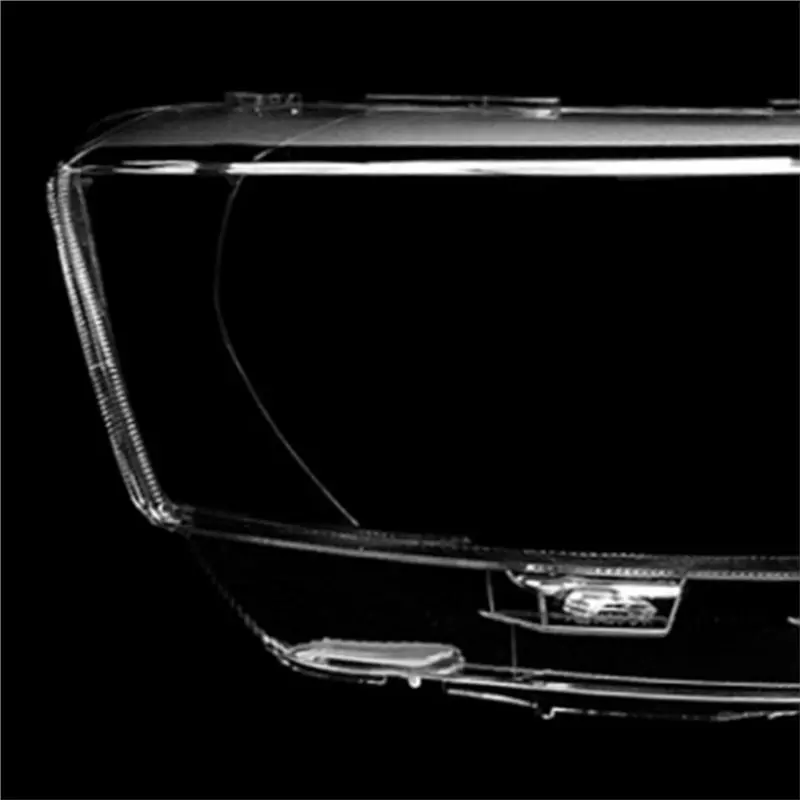 Transparent Headlight Shell Cover For Skoda Rapid 2013-2017 Headlamp Lens Lampshade Replacement Parts