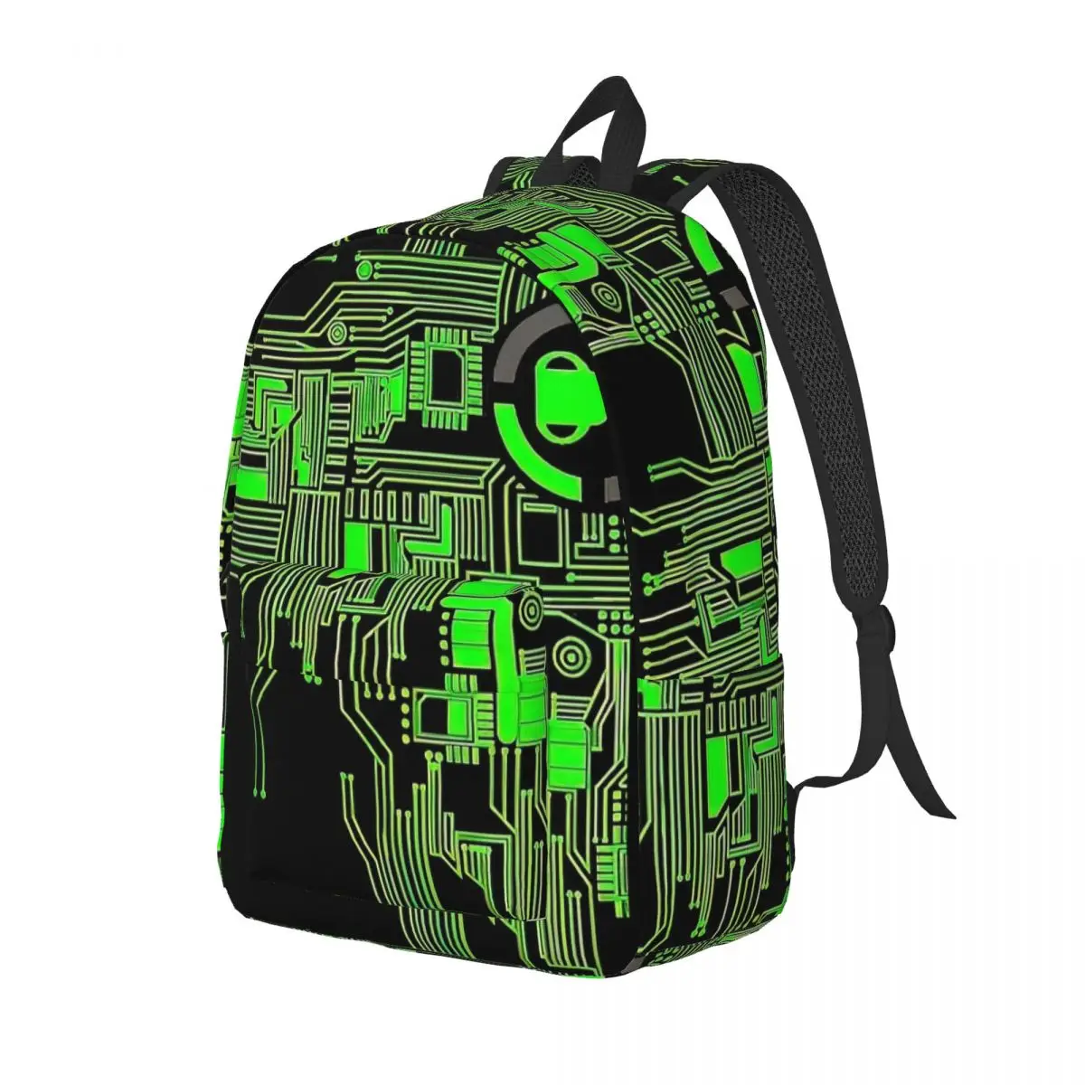 Teoria del gioco zaino del decimo anniversario per ragazzo ragazza bambini studente scuola Bookbag Daypack borsa primaria prescolare durevole