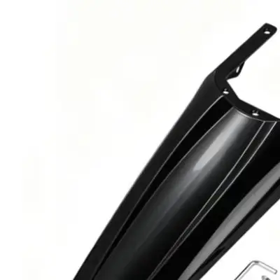 Rear Wheel Guard Rear Tail Cover Enhanced Protection Streamlined Aesthetics Tough Materials For Electric Off-Road Motorcycle