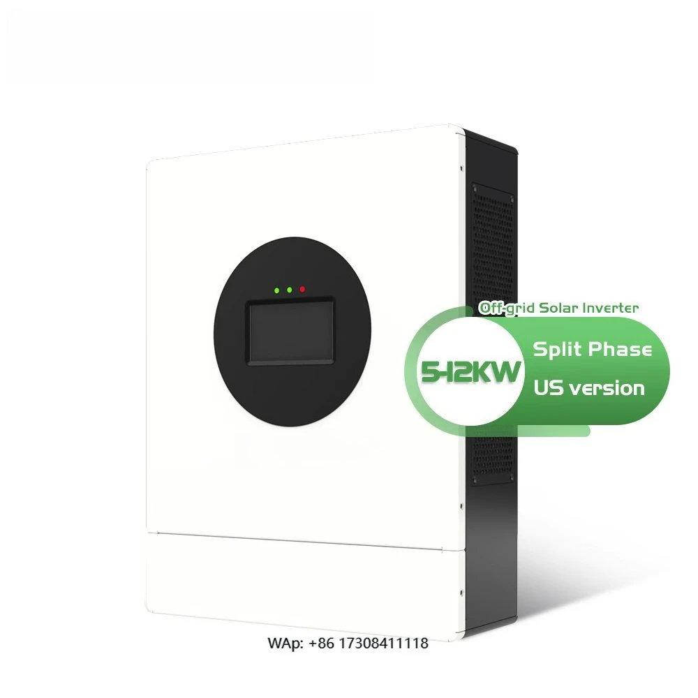

5KW 8KW 12KW Split Phase Inverter with Lithium Battery Controller Hybrid Inverter UPS Inverter