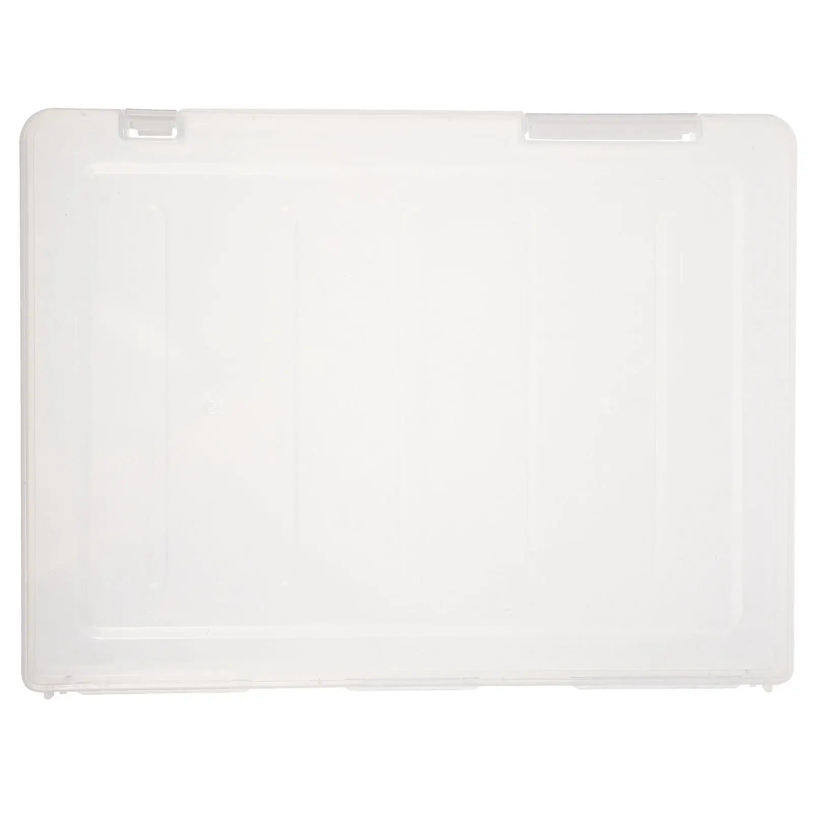File Classification Box Plastic High-Quality Folding Storage Case for Office School Document Organizer Magazine Holder