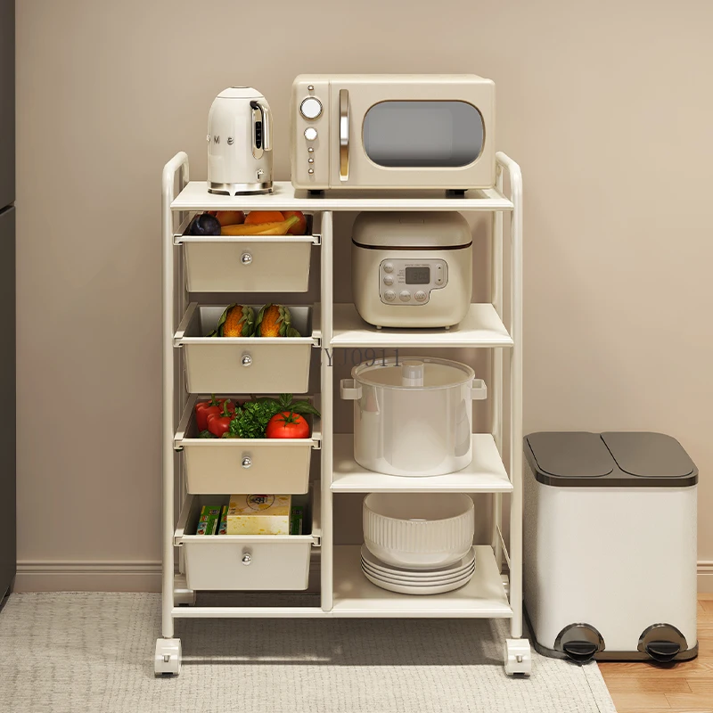 Kitchen Dim Sum Cart Restaurant Dining Table Water Bar Coffee Cabinet Shelf