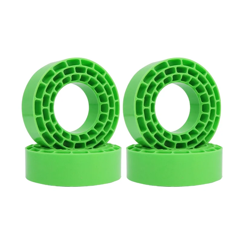 RC Car 1.55 Inch Tires Silicone Rubber Insert Foam For 95-97Mm 1.55 Inch Tire Upgrade Parts