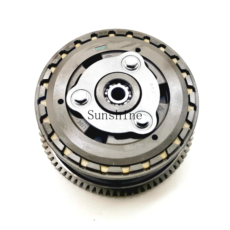 

Yue 450RR/ZF400GS-A clutch snare drum assembly, steel sheet