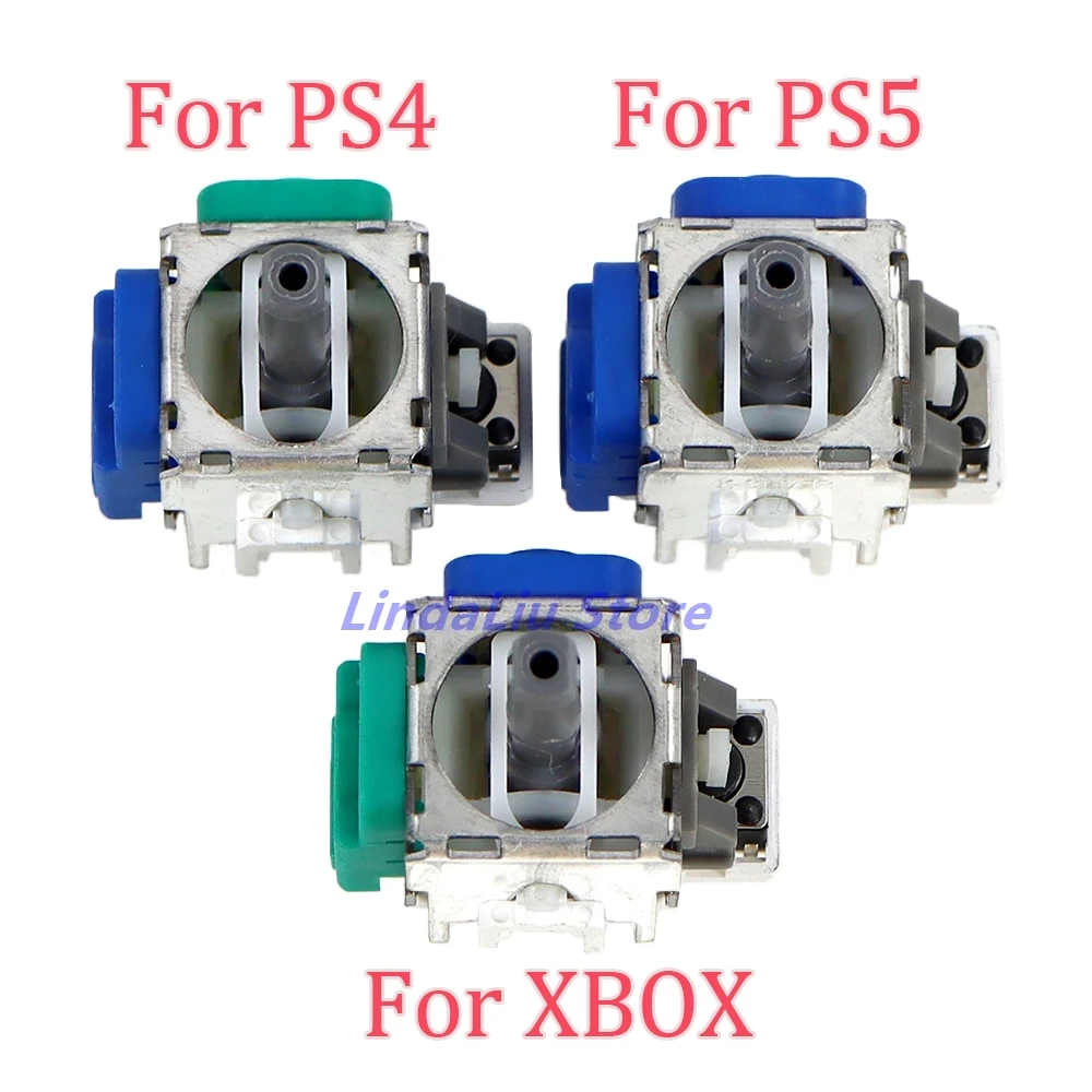 Replacement Hall Joystick Module Controller For PS5 PS4 XBOXONE XBOX Series Effect Analog Sensor Potentiometer