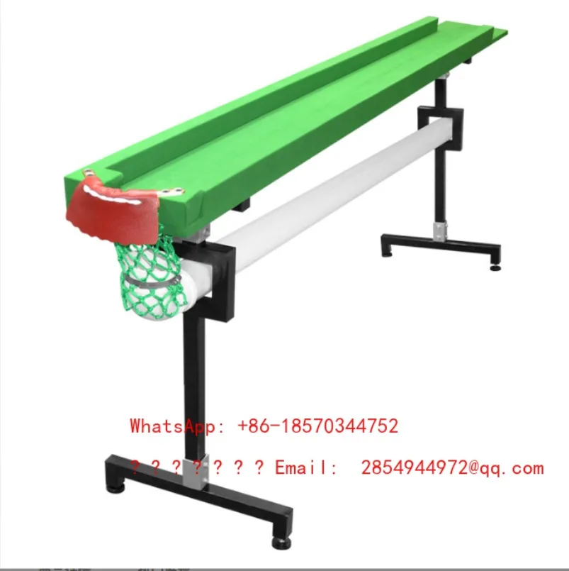 Picture 6: Five-point Pool Table Home Training Library Edge No Rubber Strip Single Hole Small Training Table