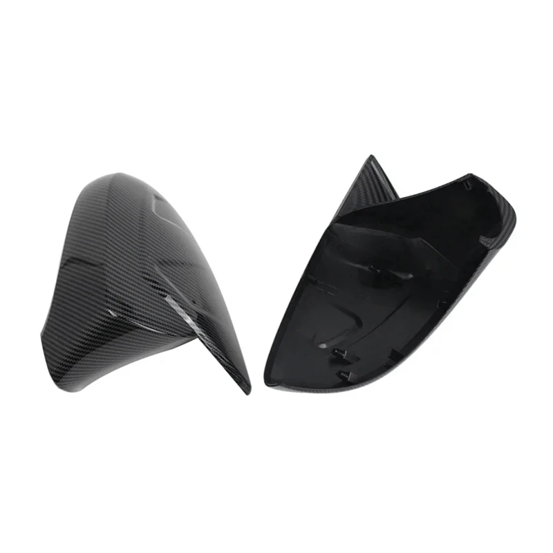 2Pcs Carbon Fiber Side Mirror Cover Cap For LEXUS Is ES GS LS CT RC & F-Sport Accessories 8794A30E00B1 8791A30D10B1