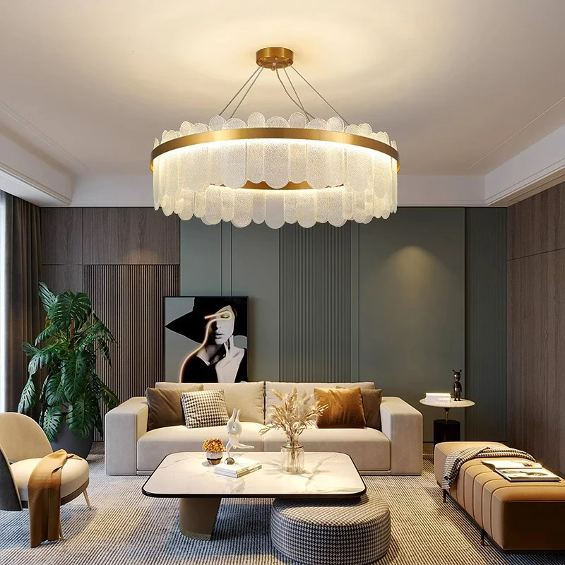 

Modern Home Decor Led Lights Pendant Light Lamps For Living Room Led Chandeliers For Dining Room Hanging Light Indoor Lighting