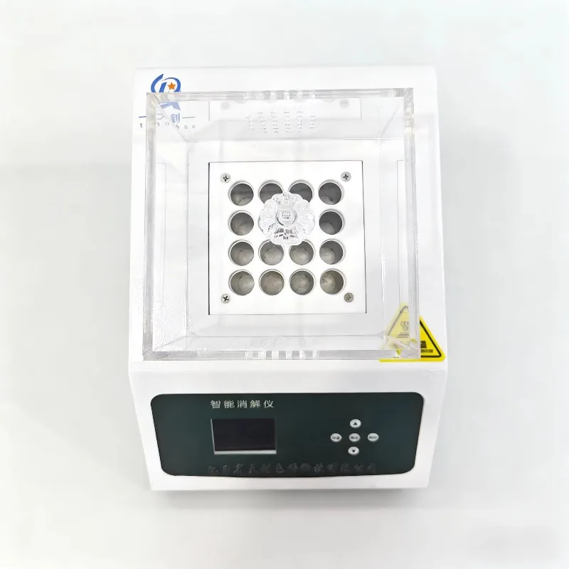 Intelligent  Nitrogen and Chromium Water Quality Detector Cod Testing Analyzer 32-hole Detection Instrument Digester for Test