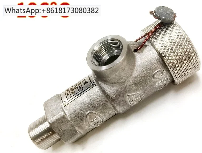 Cryogenic technology safety valve DA21F-40P DA22F-40P cryogenic safety valve