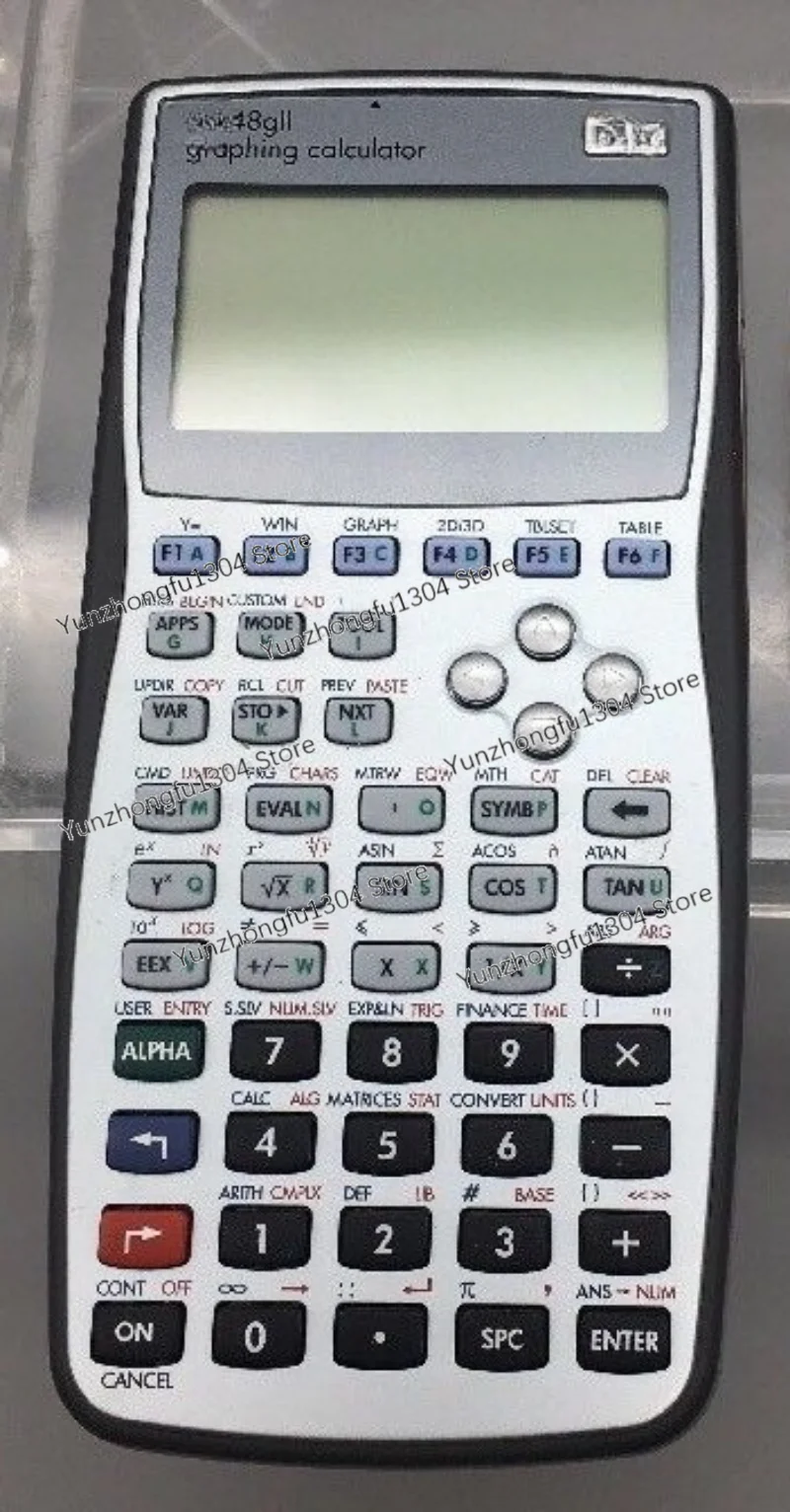 48G II Graphic Calculator AP/Sat/IB/ACT Exam Dedicated Machine See Details