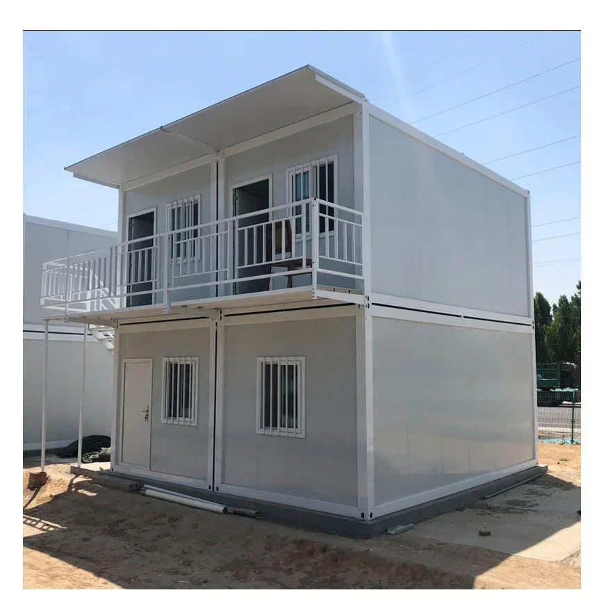 China Modular Apartment Villas Office Hotel Luxury Buildings Portable Mobile Casas Prefabricadas Modernas Container House