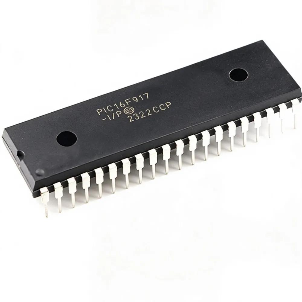 5PCS PIC16F917-I/P ATMEGA2560-16AU PIC16LF88-I/SS PIC18F25J50-I/SS DSPIC33EP256MC206-I/PT PIC24FJ128GA106-E/PT