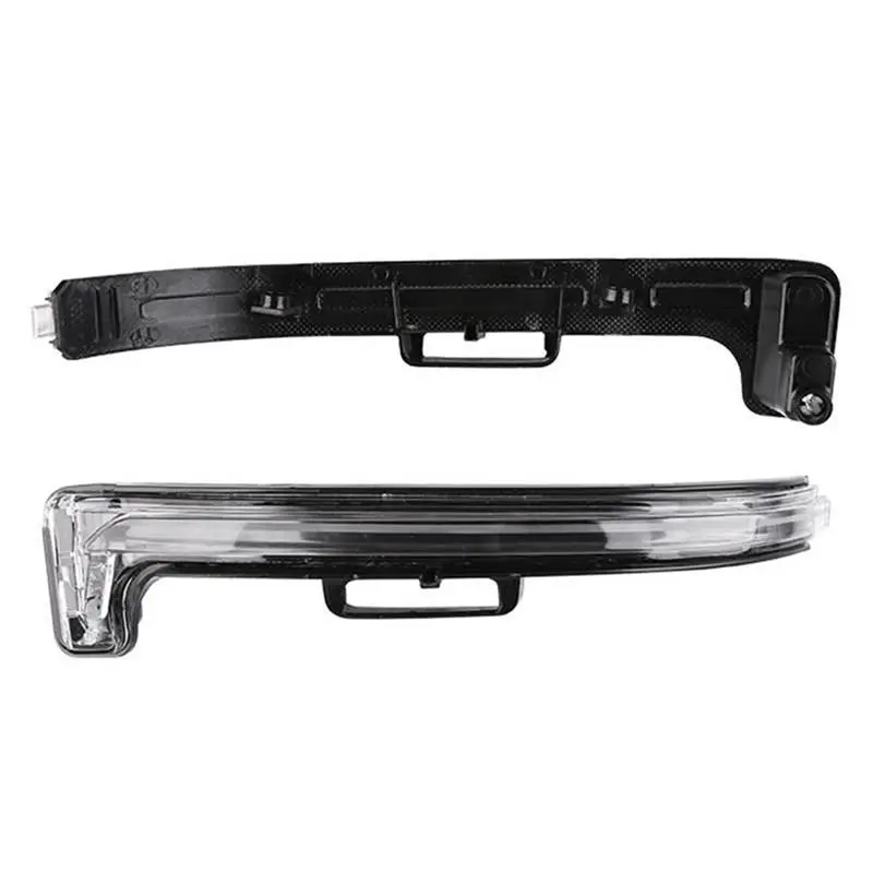 ABXN-LED Turn Signal Lamp 1 Pair Side View Mirror Indicator Light For Citroen C5 For 3005 5008 1618048680 1618048780 17-