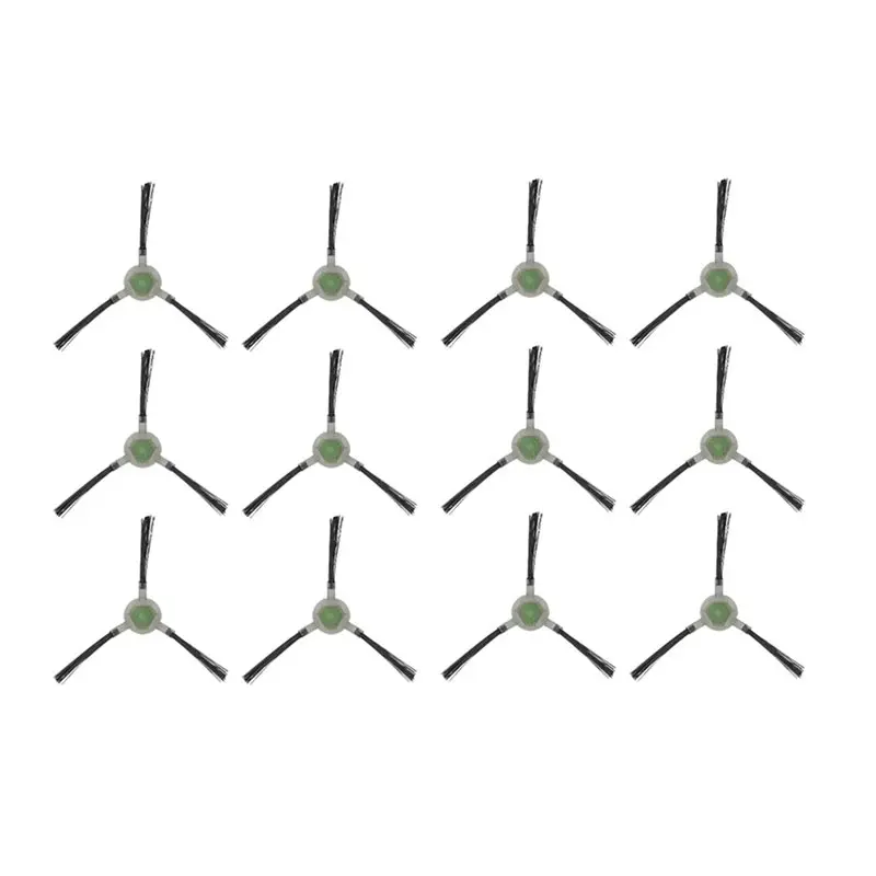 

L73A 2025-12 шт. Замена боковой щетки для Lefant M3, аксессуары для пылесоса, запасные части для боковой щетки