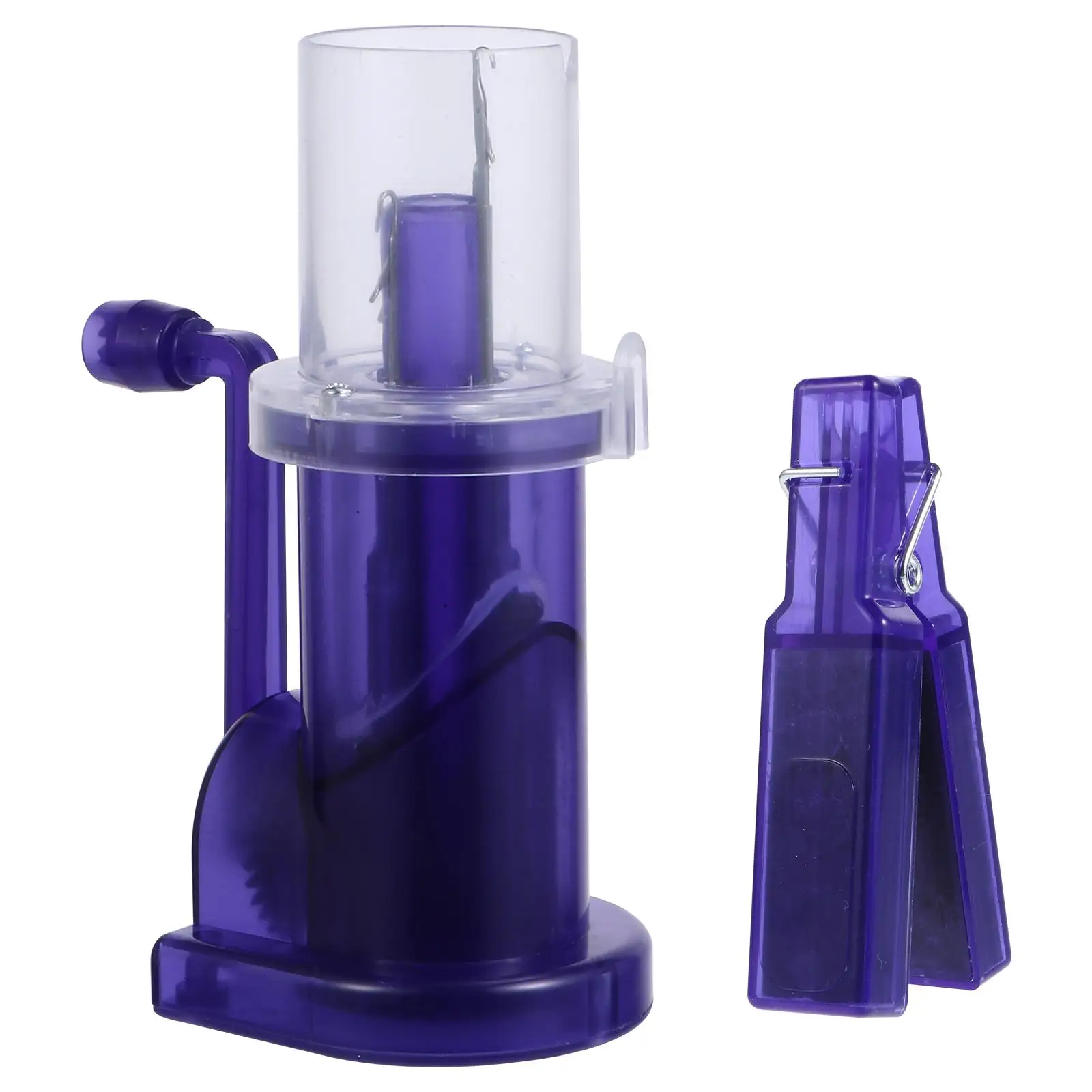 

Hand Winding Machine Weave Tool Spool Knitter Bracelet Knitting Mill DIY Operated Sewing