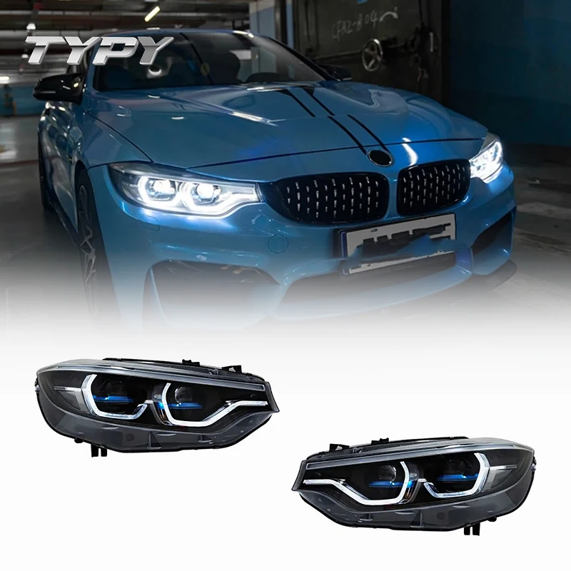 

Car Headlamp Headlights Modified Head Lamp Head Light LED Daytime Running Lights For BMW 4 Series F32 F33 F36 M4 2013-2020