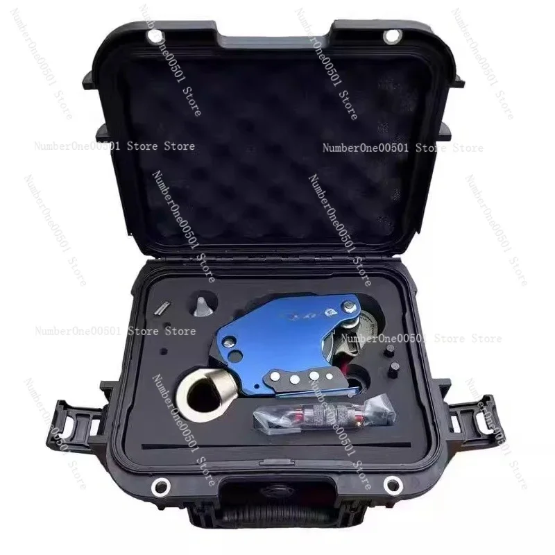 Aerial work rope climbing equipment lift reducer, aerial device Awah Z3 fire installation regulator