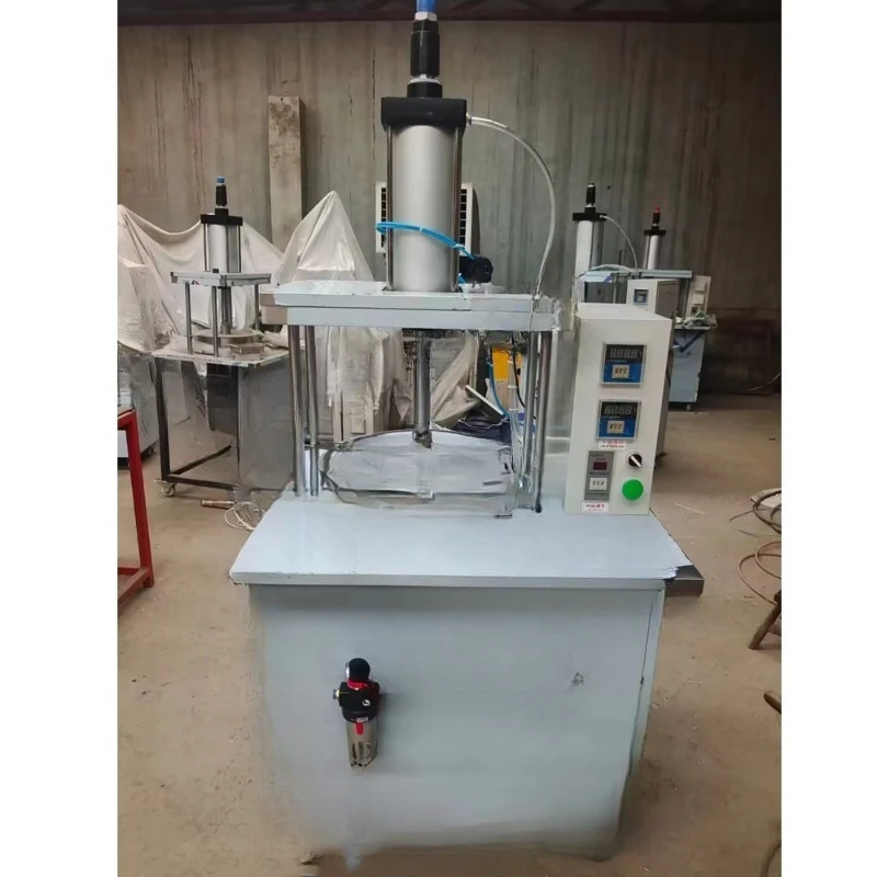 2024 Hydraulic Dough Press Machine Thin Pancake Making Automatic Machine Chapati Making Machine