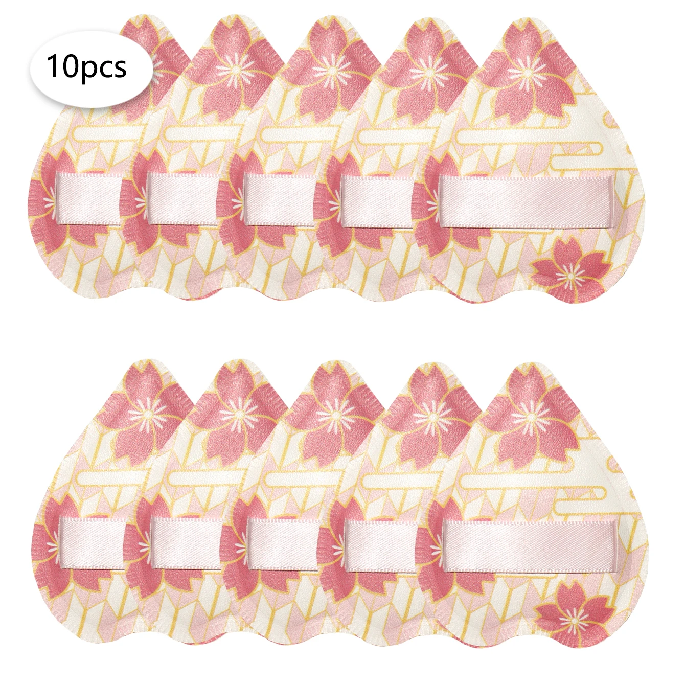 Super Thick Cosmetics Puff Large Size Concealer Foundation Sponge Cushions Wet Dry Use Face Beauty Makeup Puffs Tools